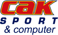 Logo of cak-sport & computer